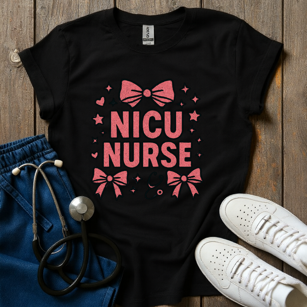 NICU Nurse T-Shirt