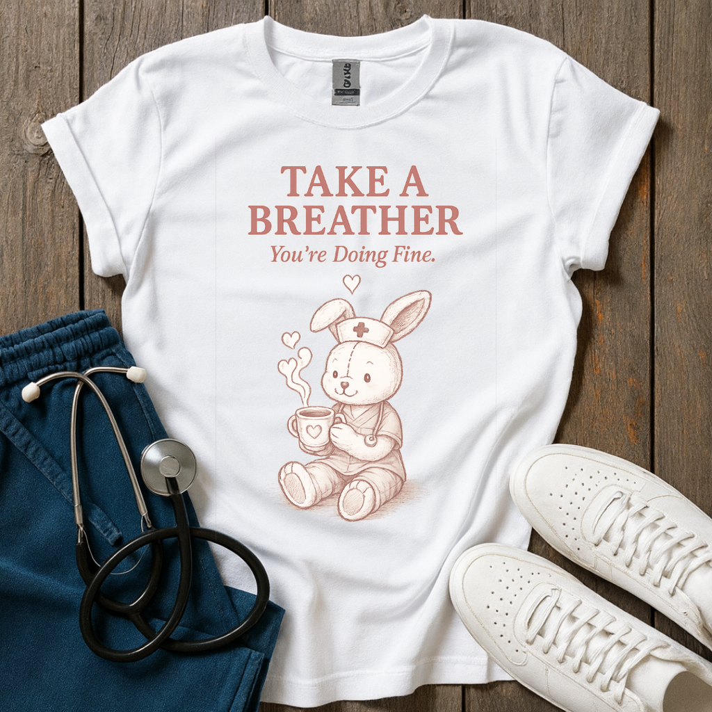 Take A Breather T-Shirt