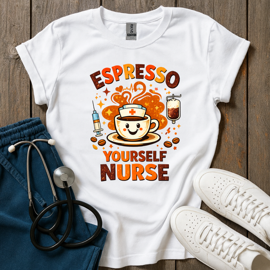 Espresso Yourself T-Shirt