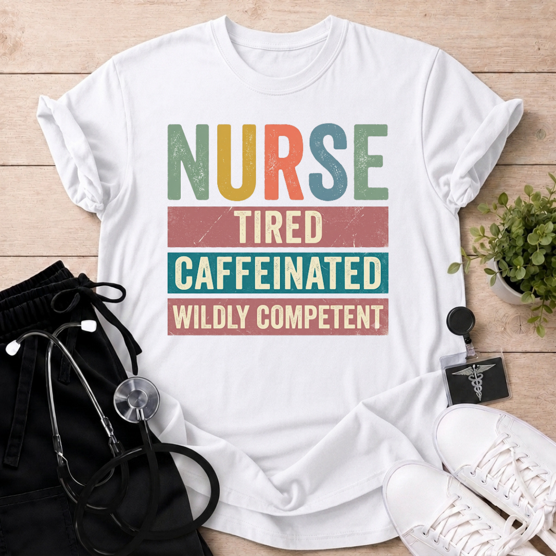 Wildly Competent T-Shirt