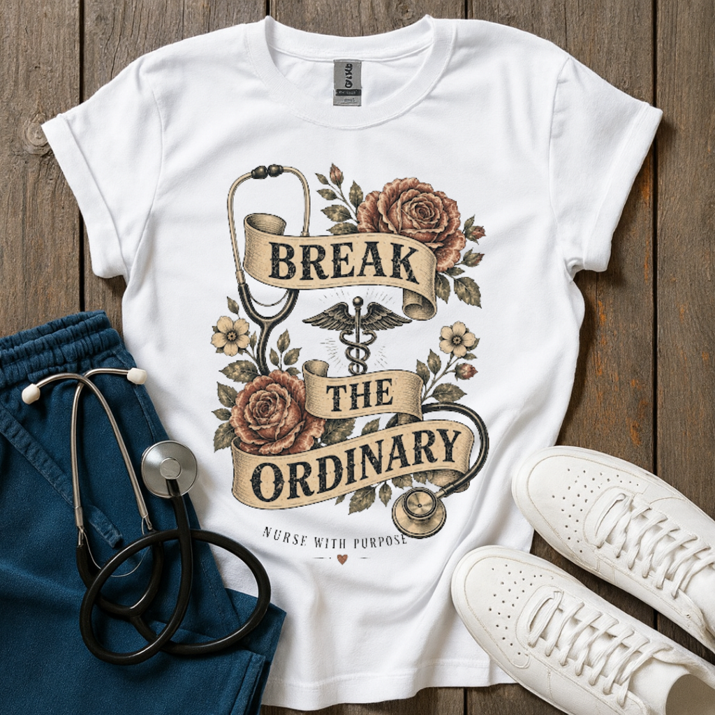 Break The Ordinary T-Shirt