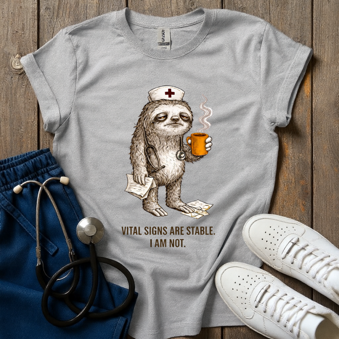 Unstable Nurse T-Shirt