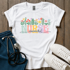 Blooming Neonatal Nurse T-Shirt