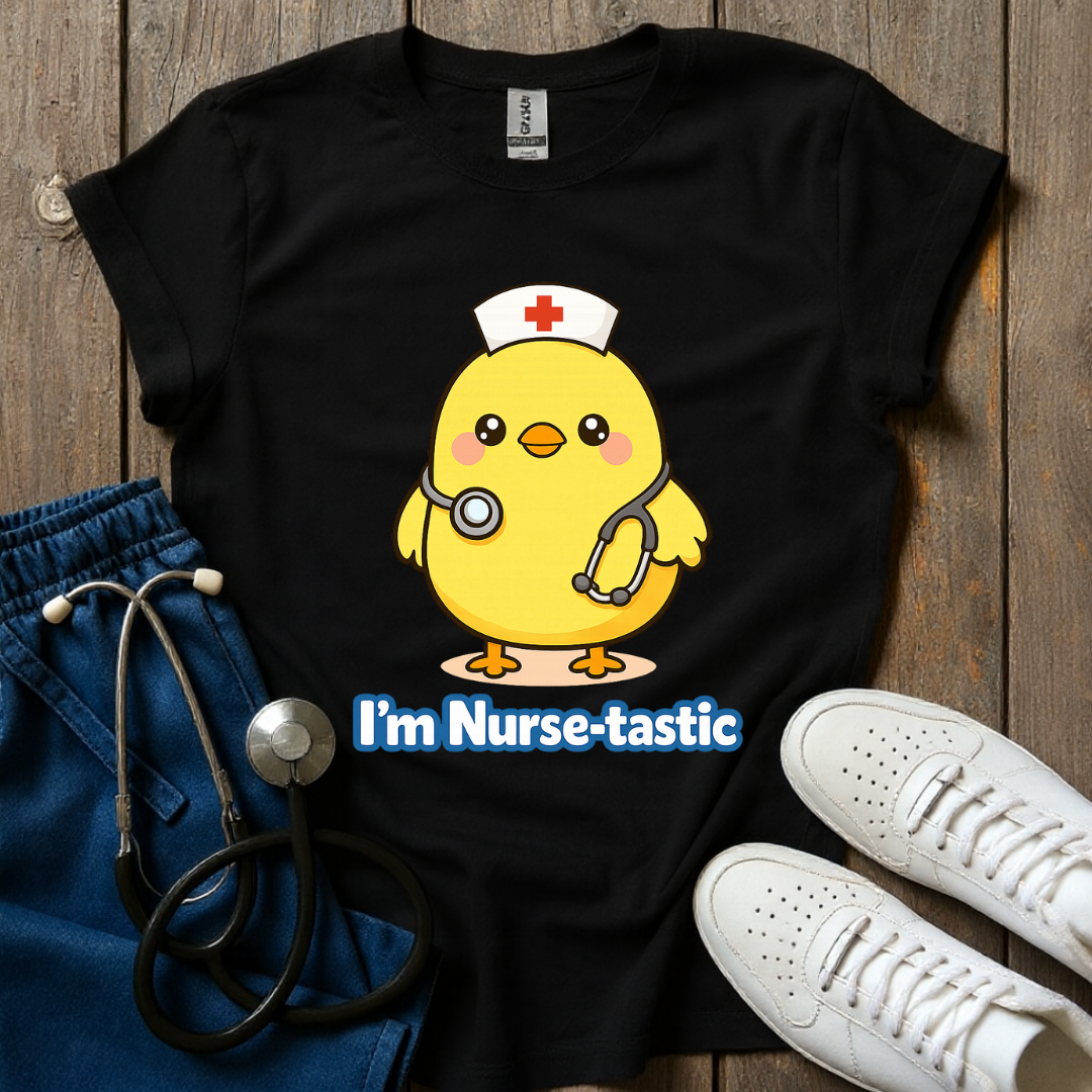 I'm Nurse-tastic T-Shirt