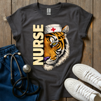 Tiger Nurse T-Shirt