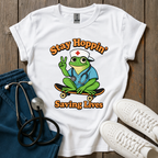 Stay Hoppin’ T-Shirt