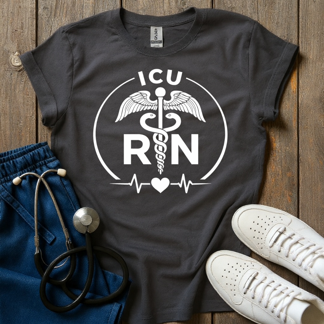 ICU RN T-Shirt