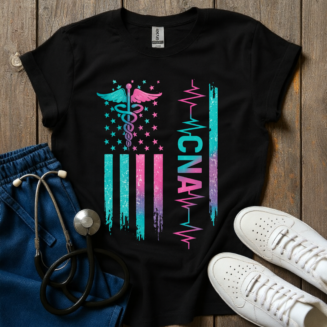 American CNA T-Shirt