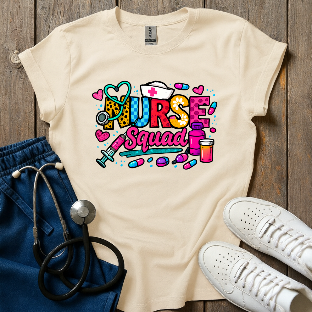 RN Squad T-Shirt