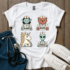 Always Believe T-Shirt
