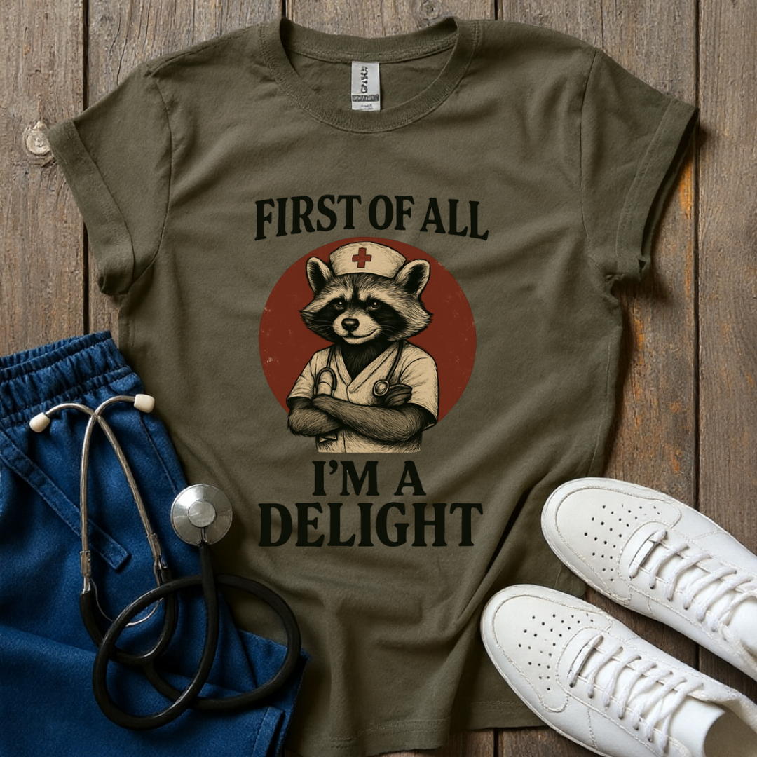 I’m A Delight T-Shirt