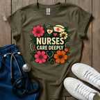 Care Deeply T-shirt