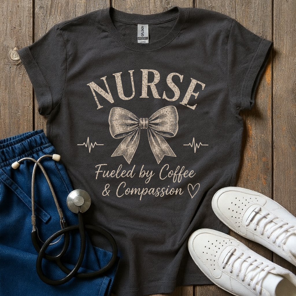 Vintage Bow Shirt