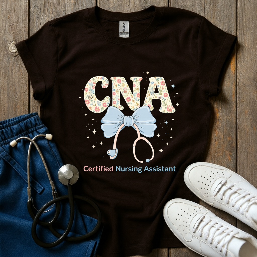 Certified Nurse Assistant T-Shirt