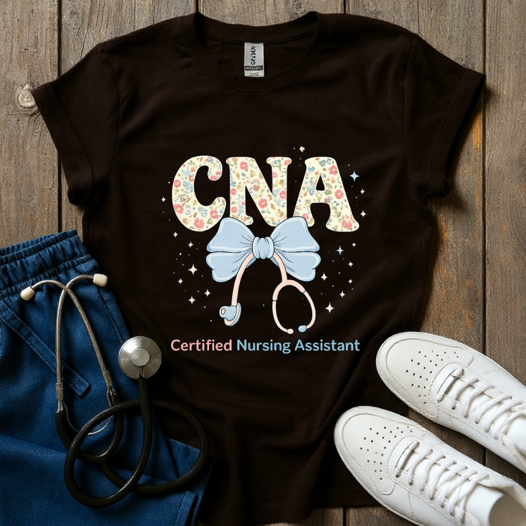 Certified Nurse Assistant T-Shirt