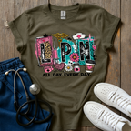 LPN All Day T-Shirt
