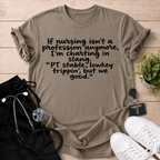 Charting In Slang T-Shirt
