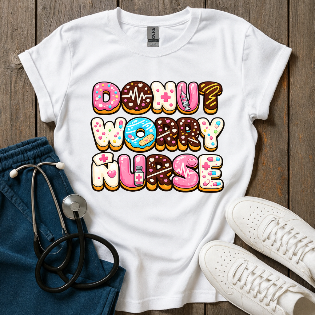 Donut Worry T-Shirt