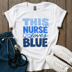 Blue Love T-Shirt