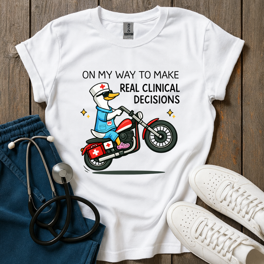 Clinical Decisions T-Shirt