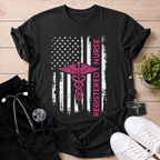 American Registered Nurse T-Shirt