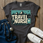 Travel Nurse T-Shirt