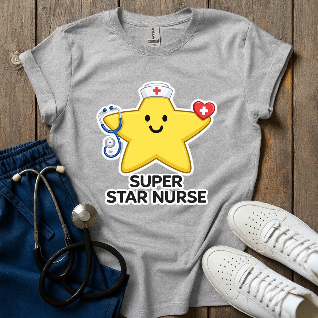Super Star T-Shirt