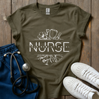 Inspired Nurse T-Shirt