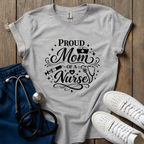 Proud Mom T-Shirt
