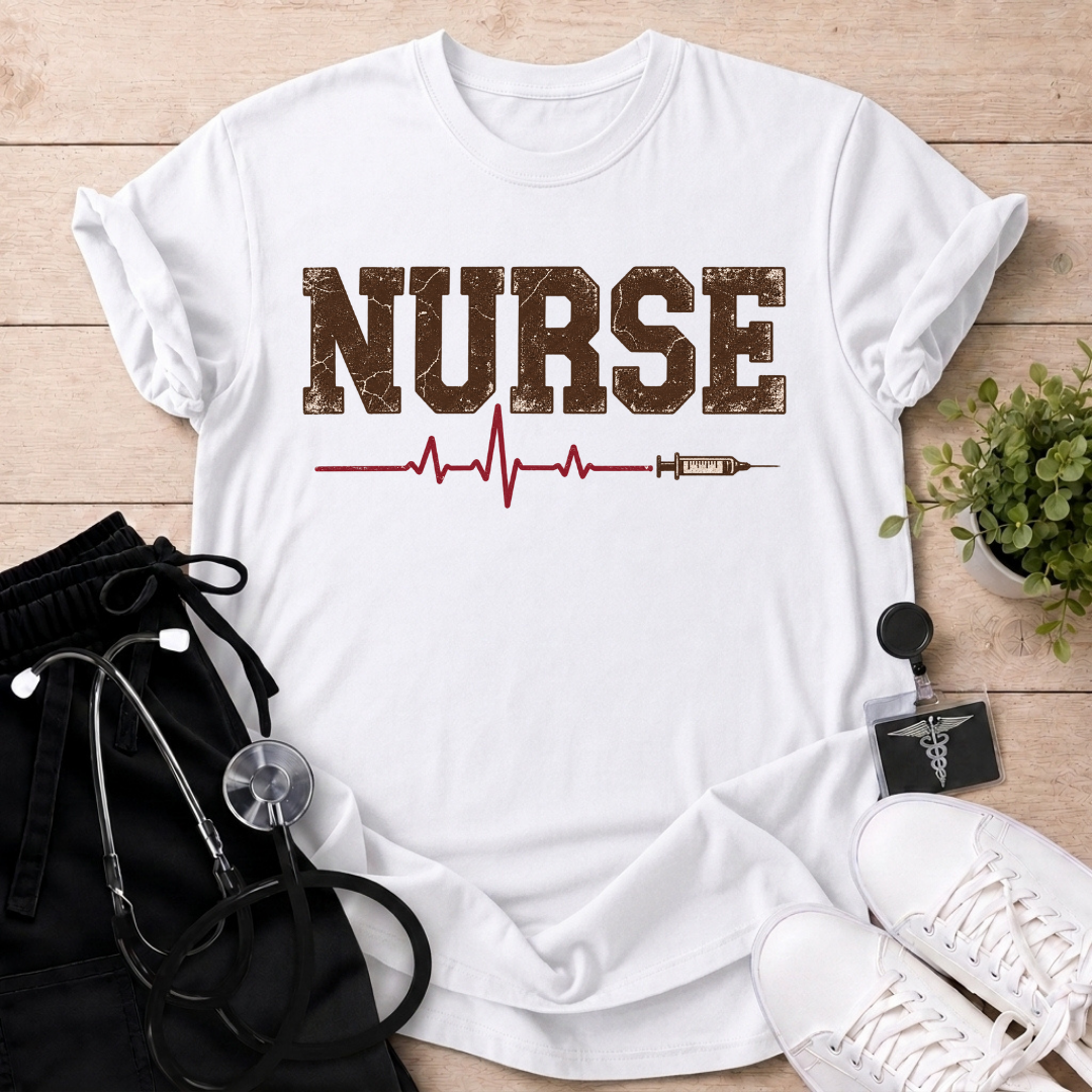 Nurse Pulse T-Shirt