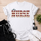 Liberty Nurse T-Shirt