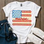 Daisy Nurse USA T-Shirt