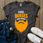 Cool Beards T-Shirt