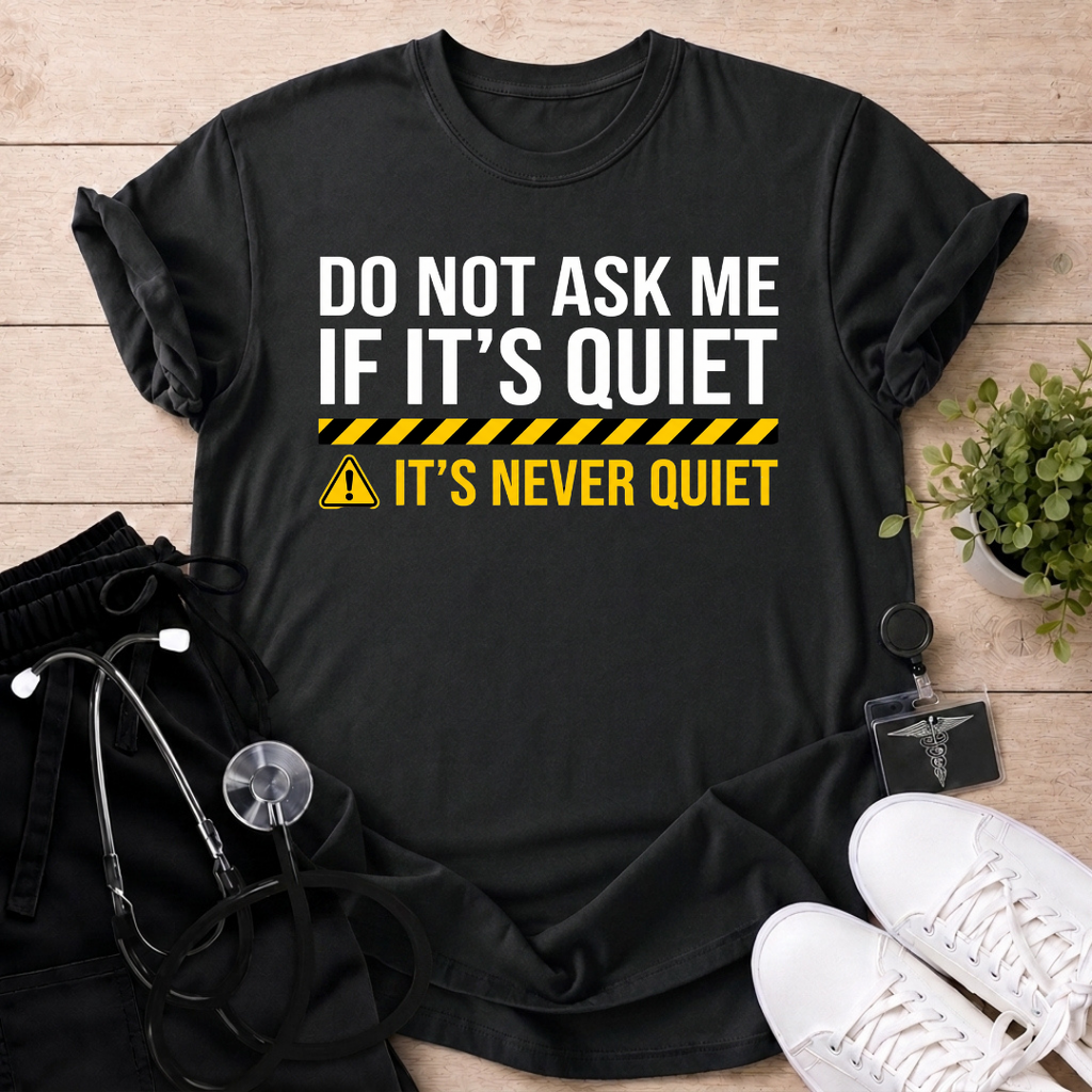 Never Quite T-Shirt