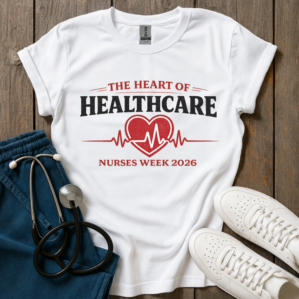 Nurses Week 2026 T-Shirt