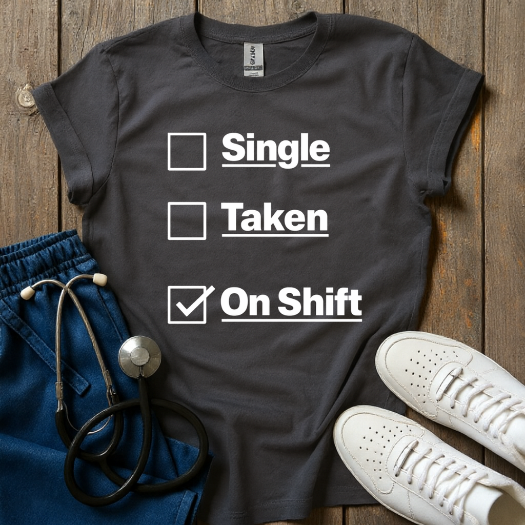 On Shift T-Shirt