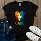 Pride Heart RN T-Shirt