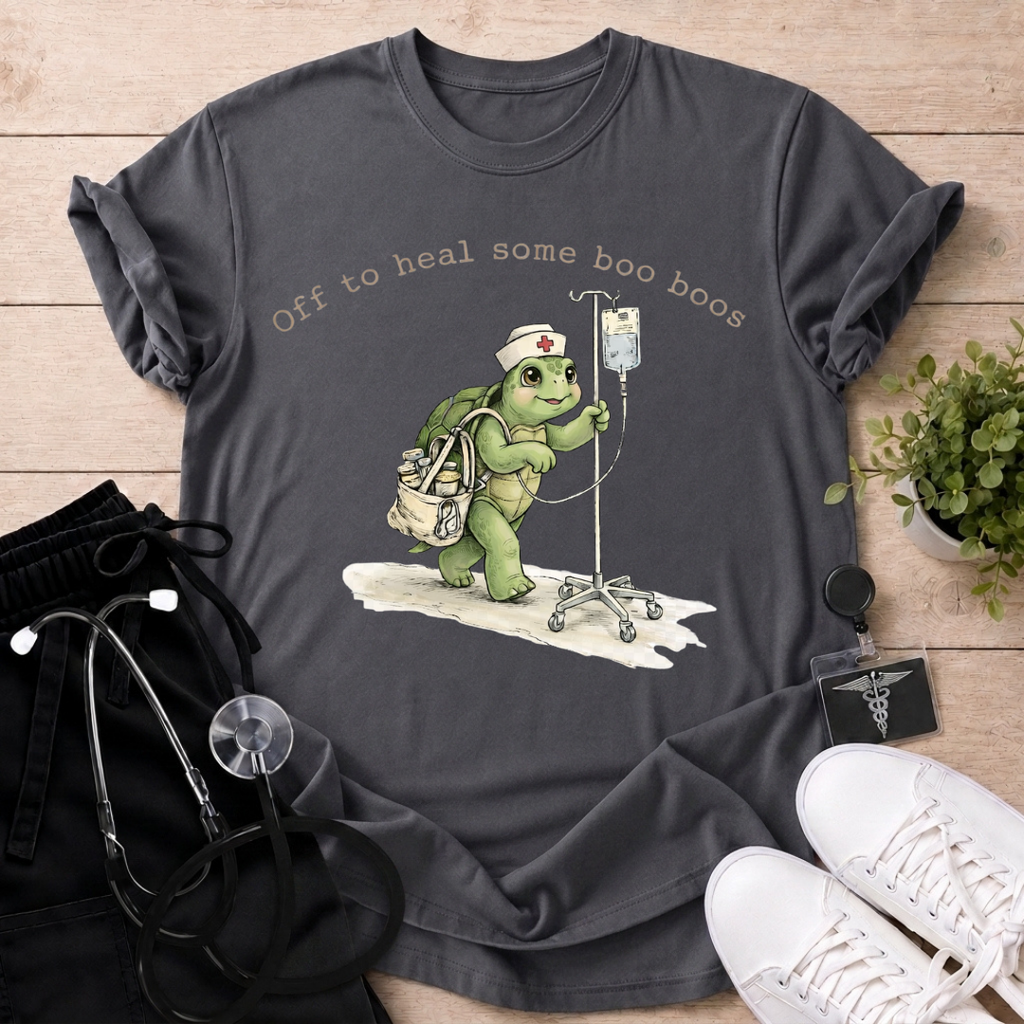 Heal Boo Boos T-Shirt