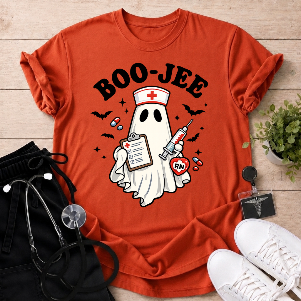 Boo-Jee T-Shirt