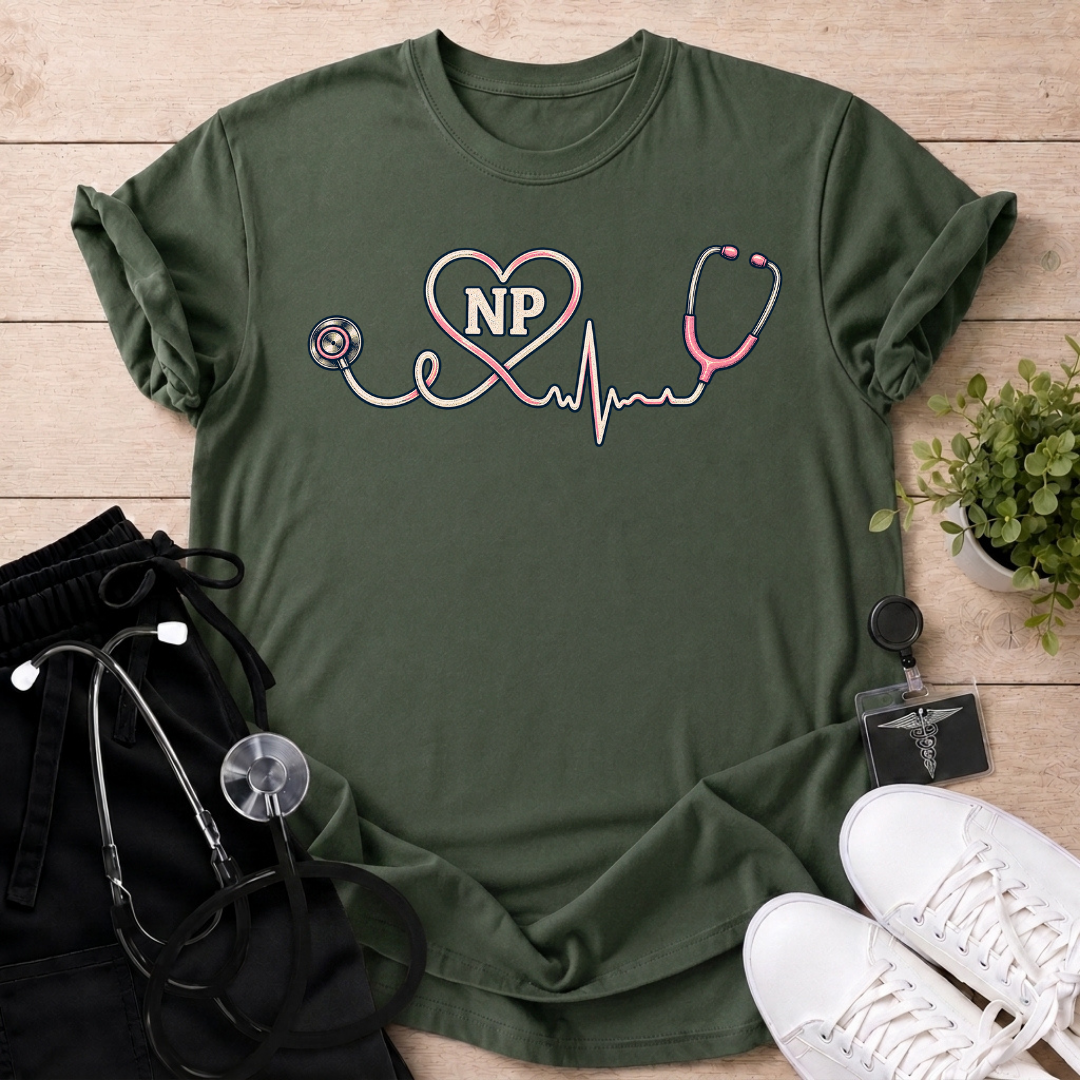 NP Heartbeat T-Shirt