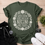 Nursing Looks Magical T-Shirt