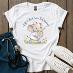 Off To Rock Tiny Humans T-Shirt