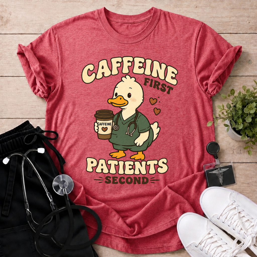 Patients Second T-Shirt