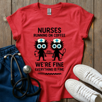 We're FineT-Shirt