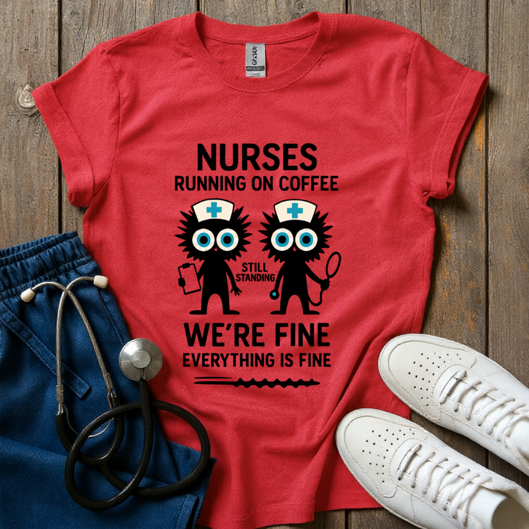 We're FineT-Shirt