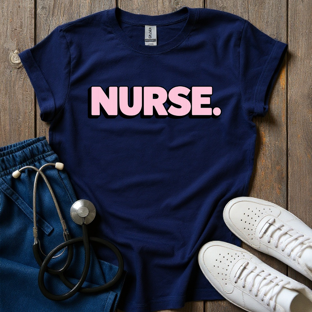 Nurse Period T-Shirt