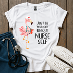 Unique Nurse Self T-Shirt