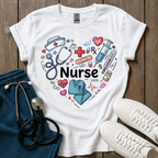 Nurse Life Collection T-Shirt