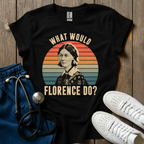 Nurse Florence T-Shirt