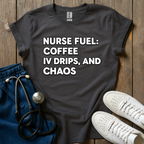 Nurse Fuel T-Shirt
